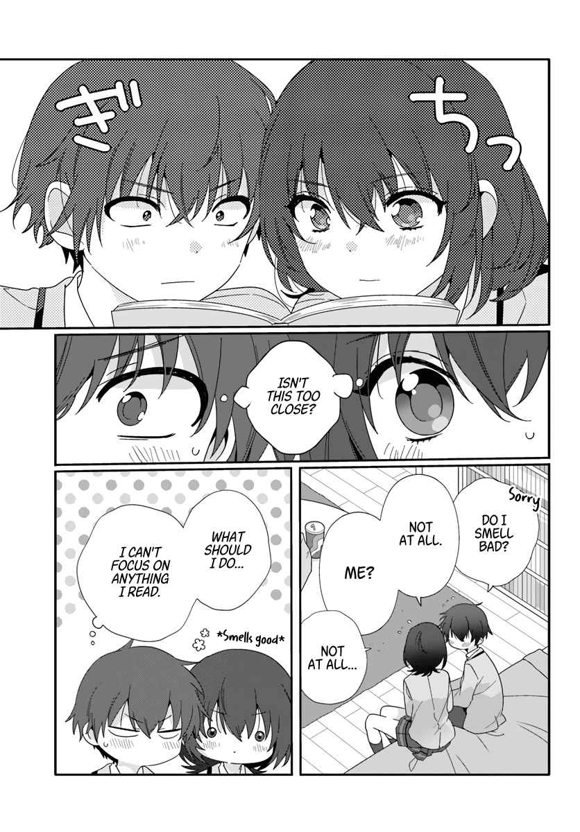 I Became Friends with the Second Cutest Girl in My Class Chapter 8 - Page 4 in English
