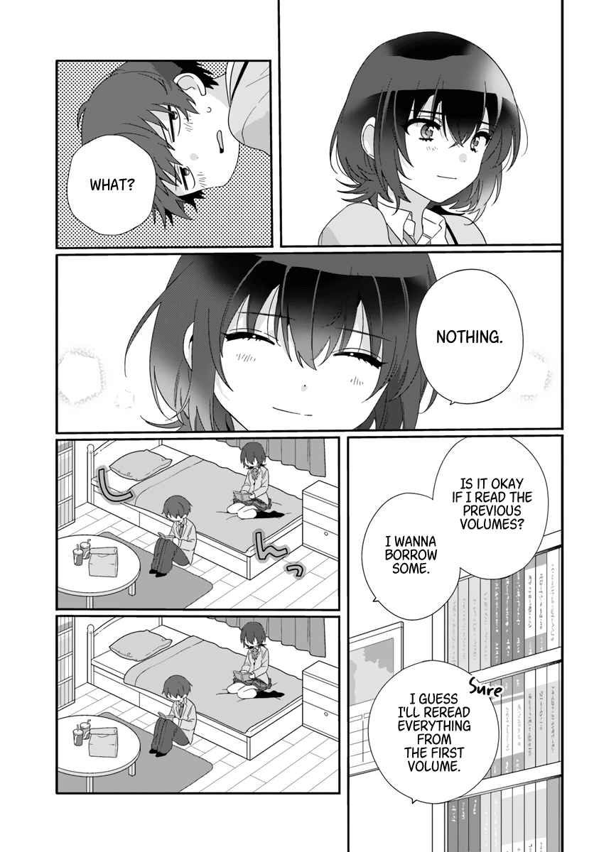 I Became Friends with the Second Cutest Girl in My Class Chapter 8 - Page 6 in English