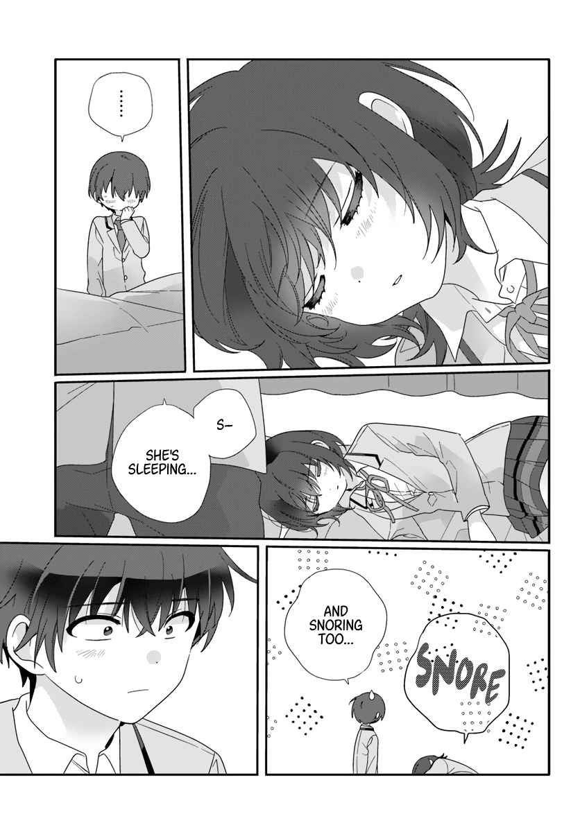 I Became Friends with the Second Cutest Girl in My Class Chapter 8 - Page 8 in English