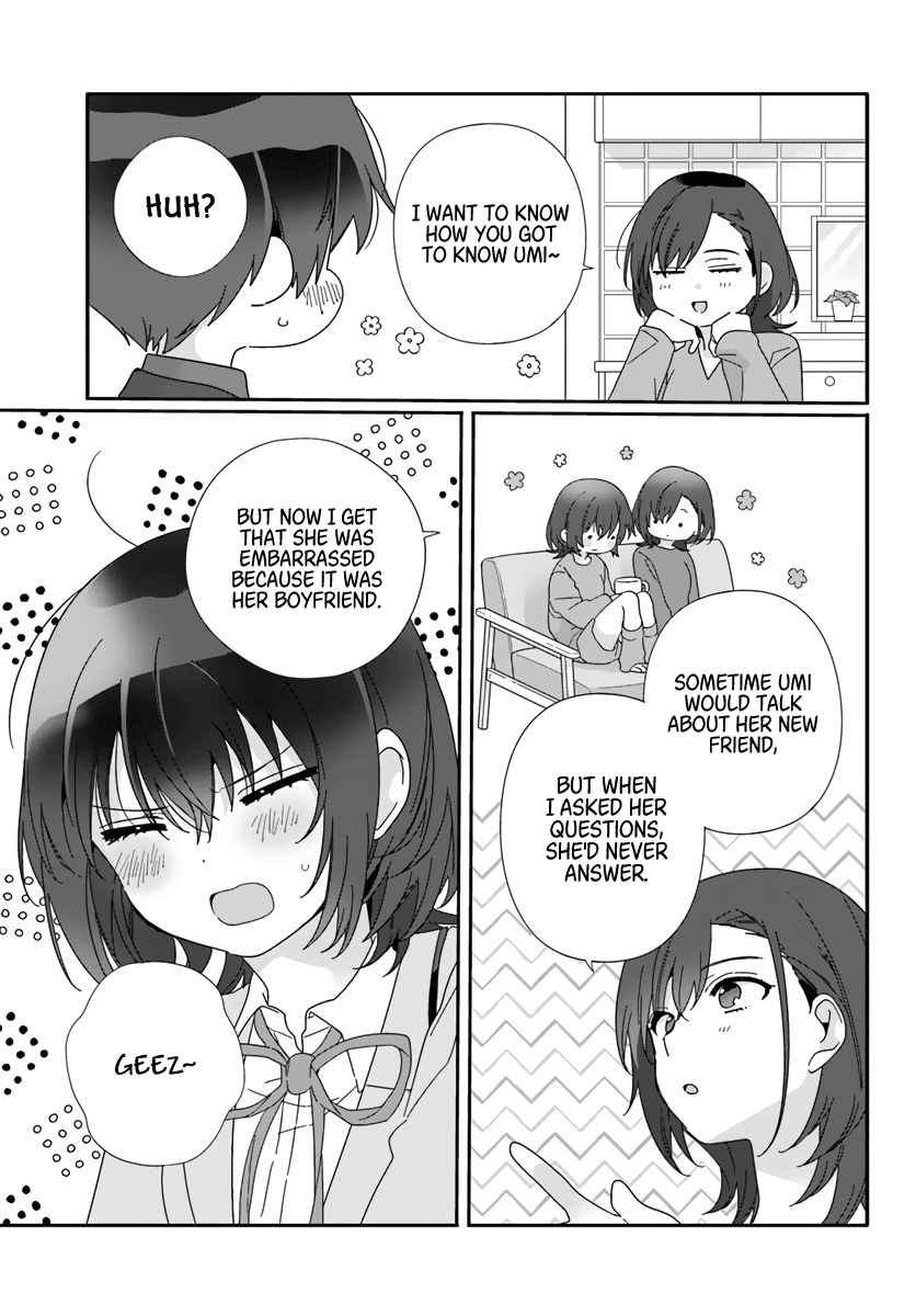 I Became Friends with the Second Cutest Girl in My Class Chapter 9 - Page 10 in English