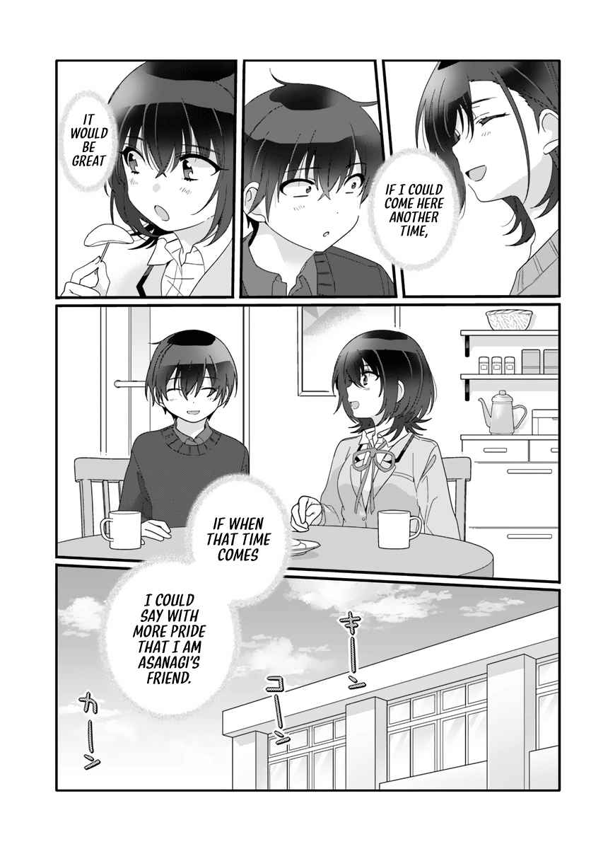 I Became Friends with the Second Cutest Girl in My Class Chapter 9 - Page 12 in English