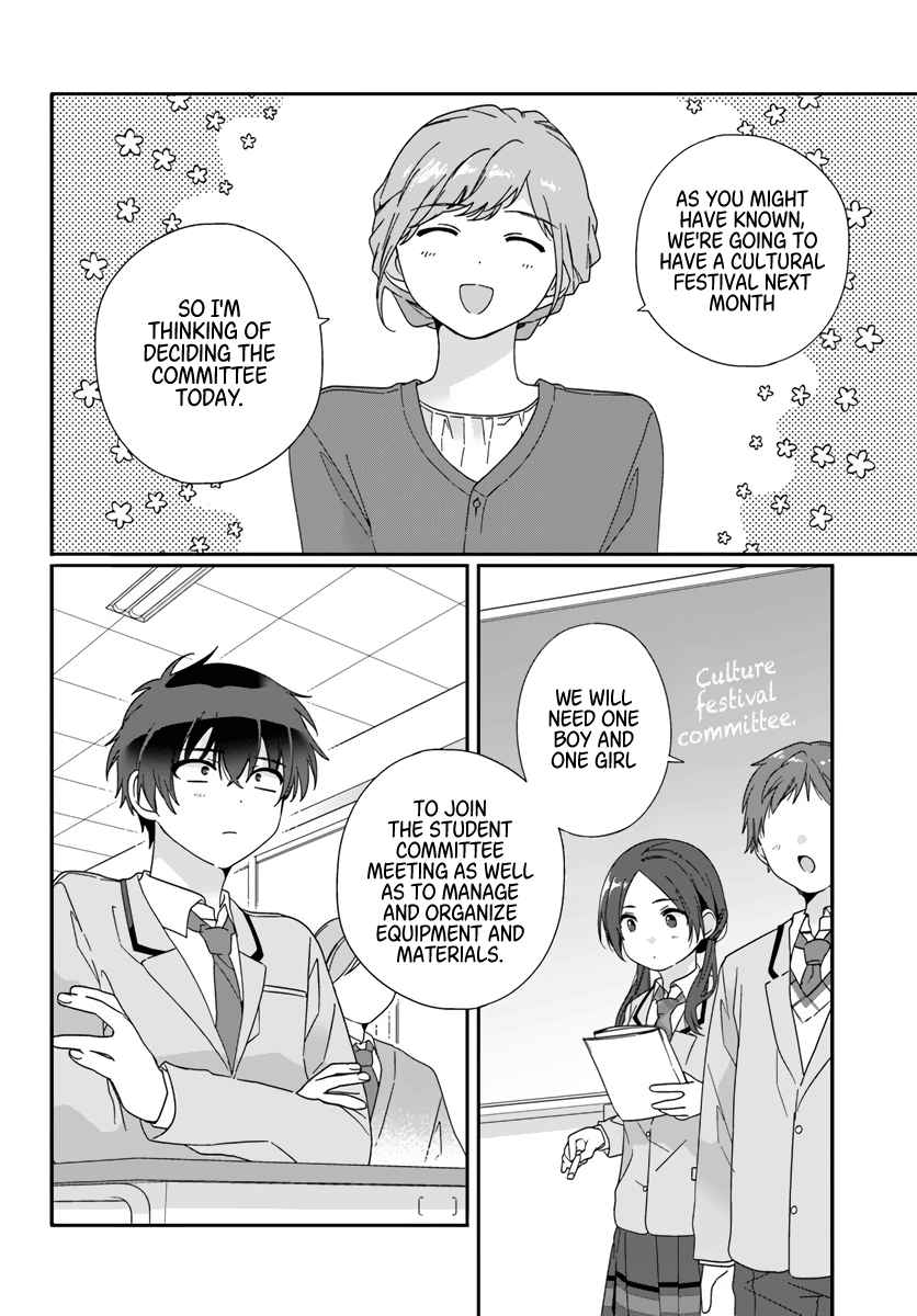 I Became Friends with the Second Cutest Girl in My Class Chapter 9 - Page 13 in English