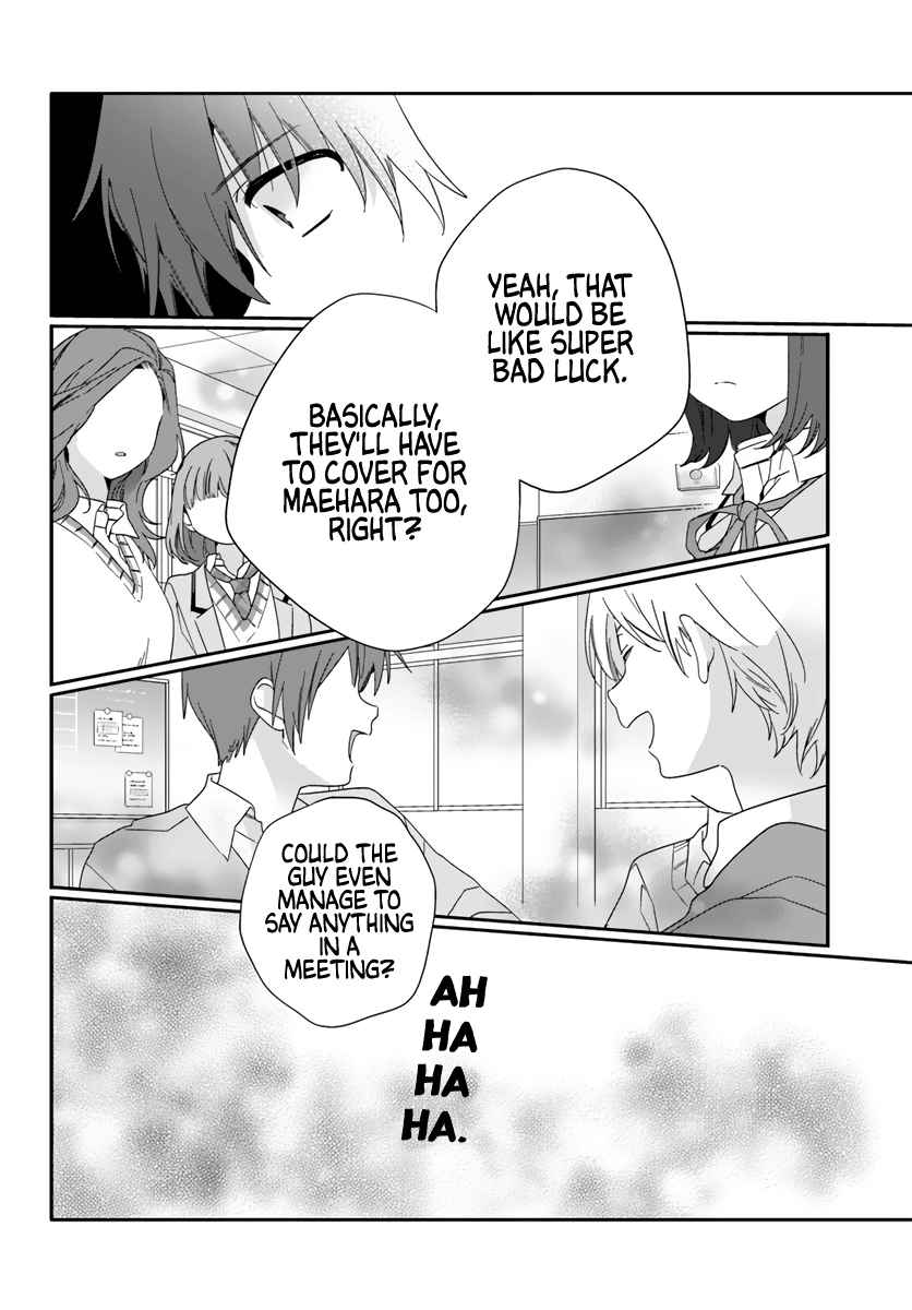 I Became Friends with the Second Cutest Girl in My Class Chapter 9 - Page 19 in English