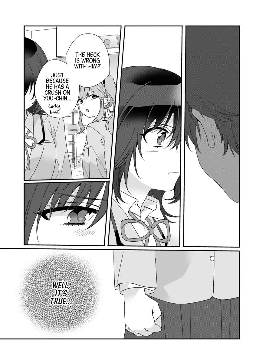 I Became Friends with the Second Cutest Girl in My Class Chapter 9 - Page 20 in English