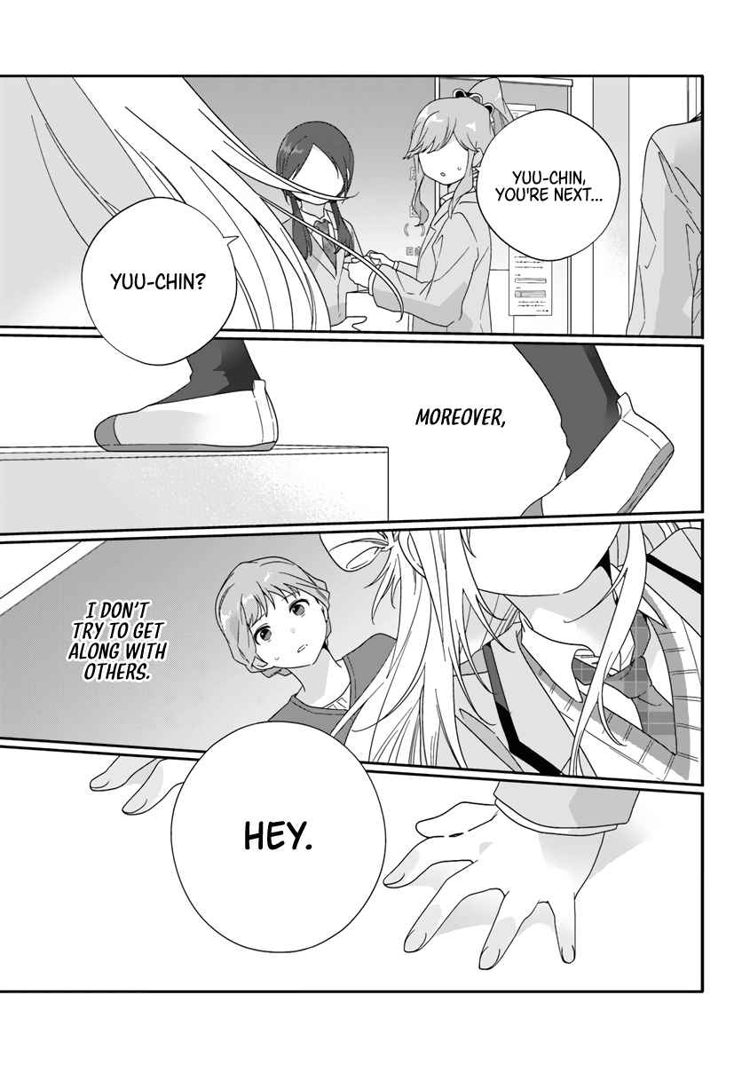 I Became Friends with the Second Cutest Girl in My Class Chapter 9 - Page 22 in English
