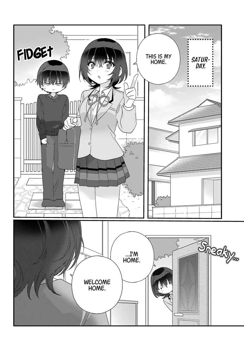I Became Friends with the Second Cutest Girl in My Class Chapter 9 - Page 3 in English