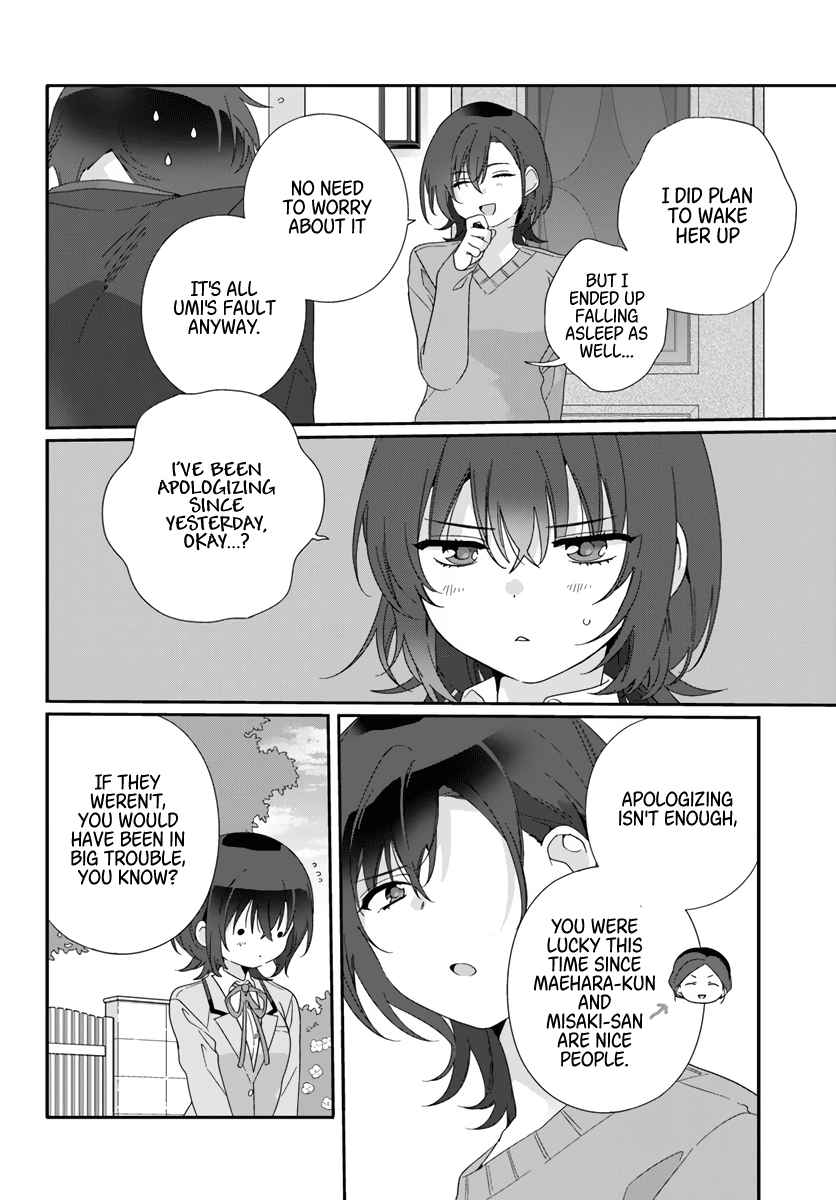 I Became Friends with the Second Cutest Girl in My Class Chapter 9 - Page 5 in English