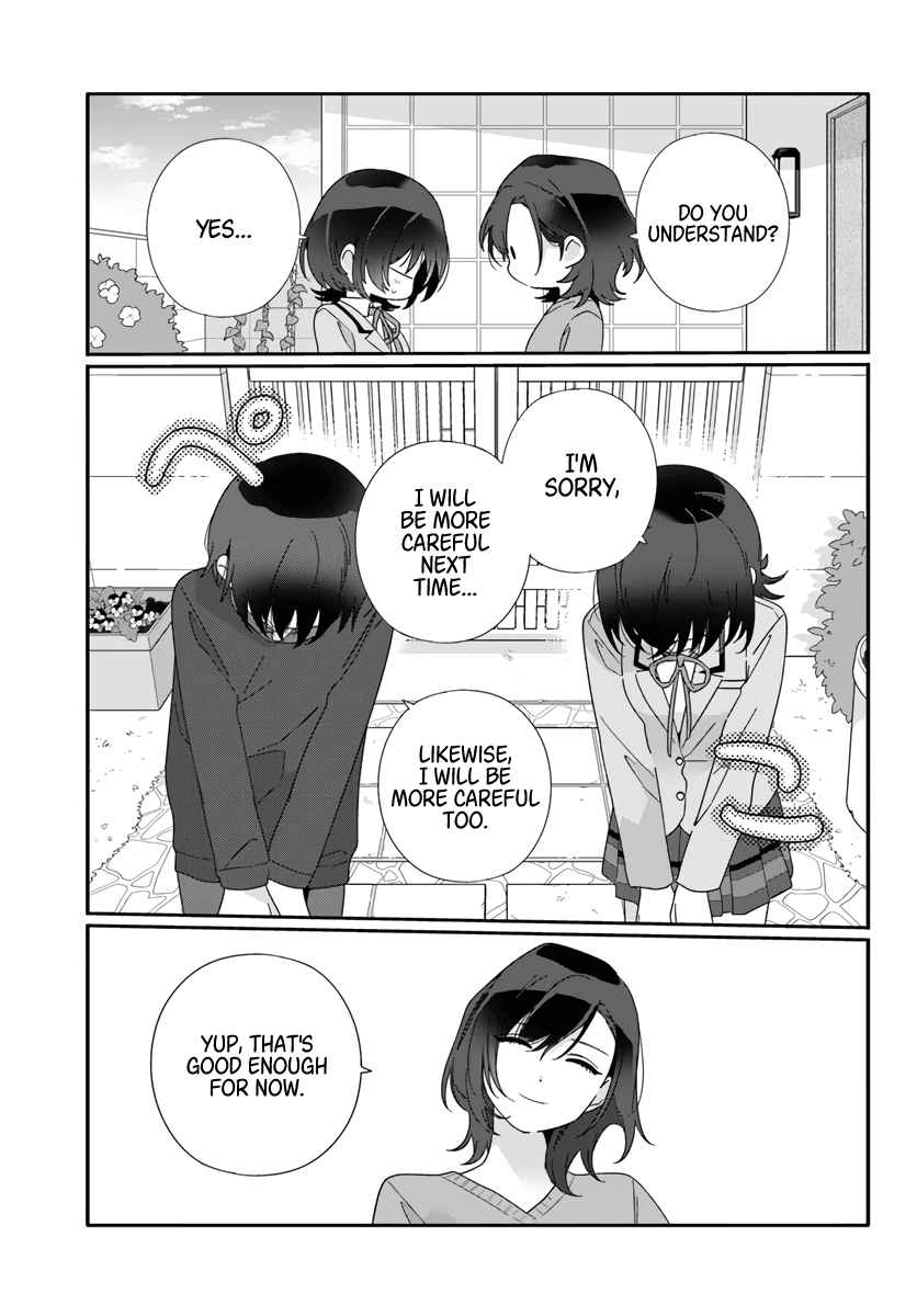 I Became Friends with the Second Cutest Girl in My Class Chapter 9 - Page 6 in English