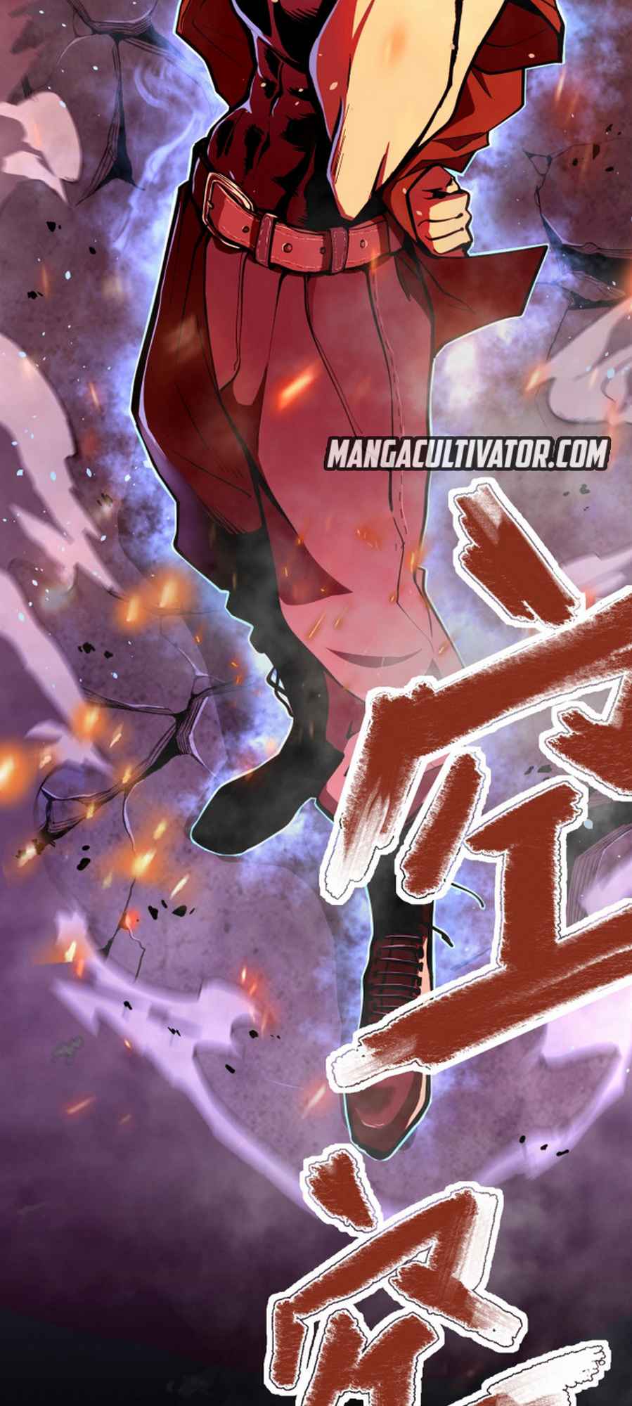 Logging 10,000 Years into the Future (Apex Future Martial Arts) Chapter 0 - Page 10 in English