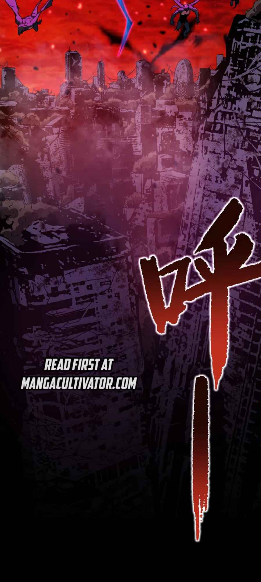 Logging 10,000 Years into the Future (Apex Future Martial Arts) Chapter 1 - Page 3 in English