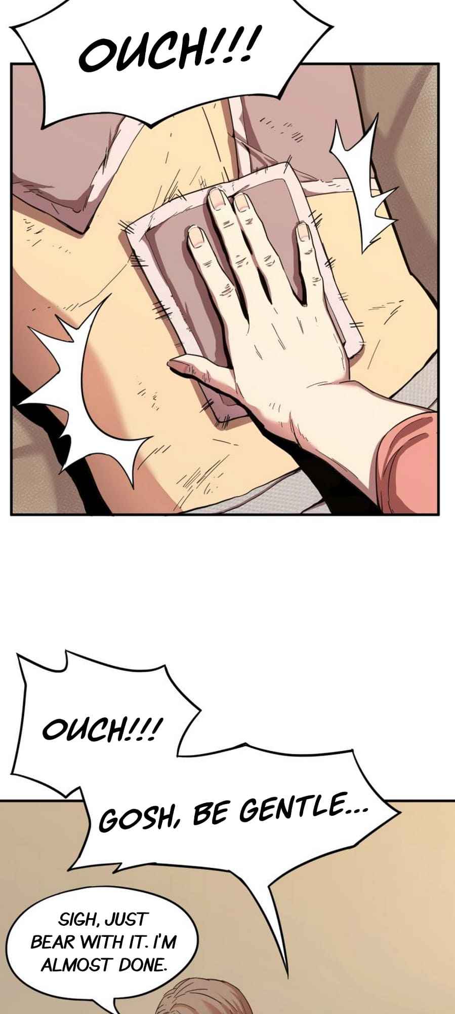 Logging 10,000 Years into the Future (Apex Future Martial Arts) Chapter 1 - Page 40 in English