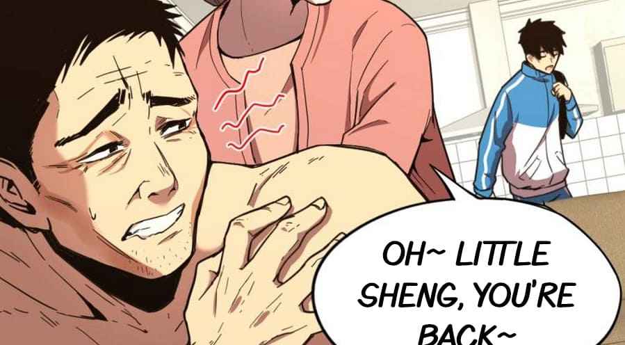 Logging 10,000 Years into the Future (Apex Future Martial Arts) Chapter 1 - Page 42 in English