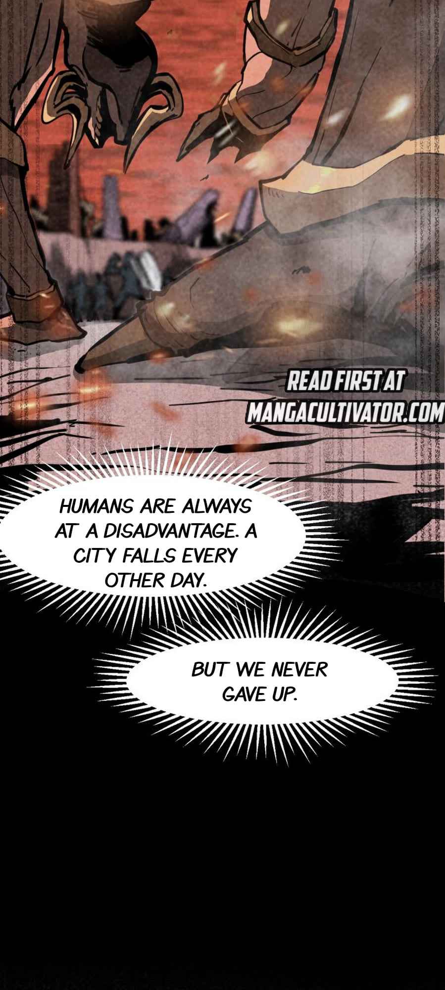 Logging 10,000 Years into the Future (Apex Future Martial Arts) Chapter 1 - Page 65 in English