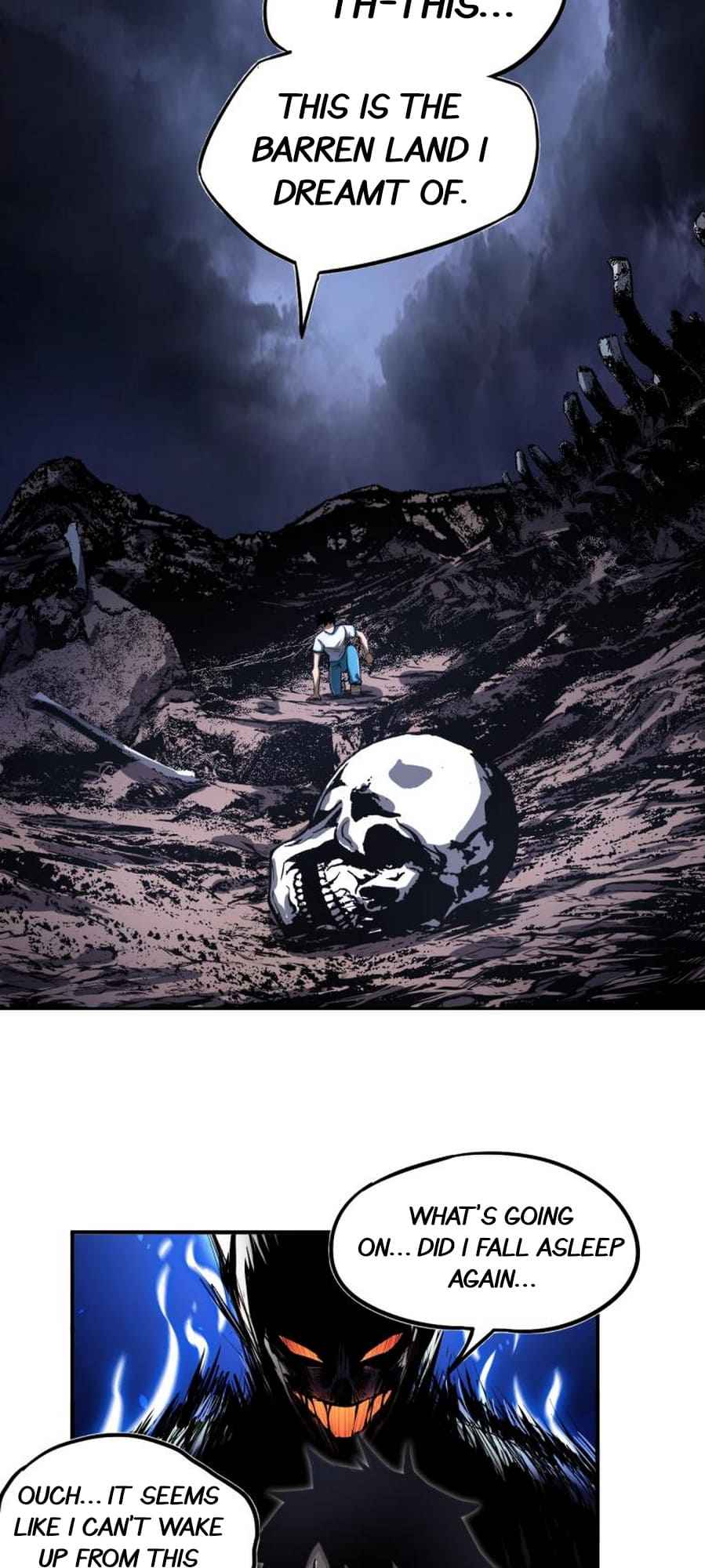 Logging 10,000 Years into the Future (Apex Future Martial Arts) Chapter 1 - Page 74 in English
