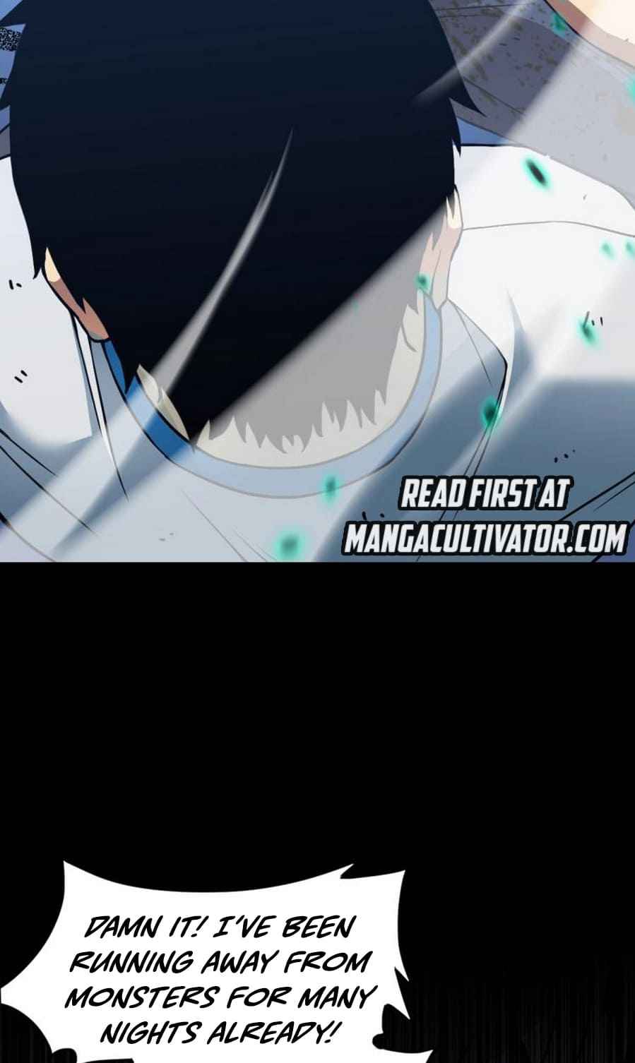 Logging 10,000 Years into the Future (Apex Future Martial Arts) Chapter 1 - Page 78 in English