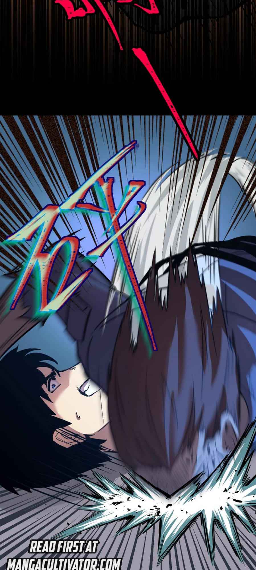 Logging 10,000 Years into the Future (Apex Future Martial Arts) Chapter 1 - Page 80 in English