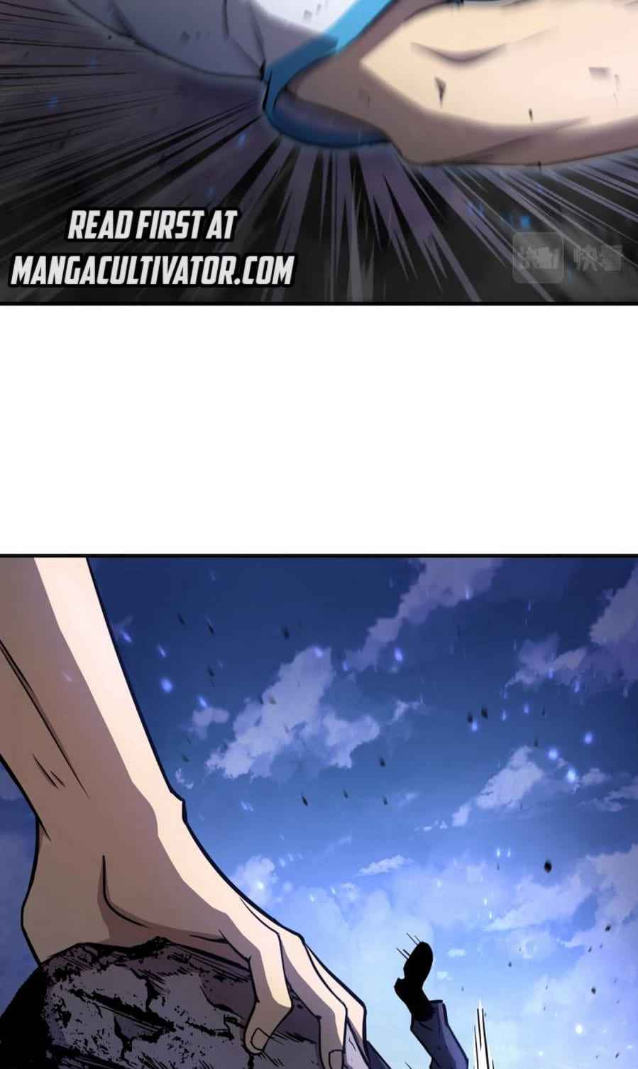 Logging 10,000 Years into the Future (Apex Future Martial Arts) Chapter 1 - Page 84 in English