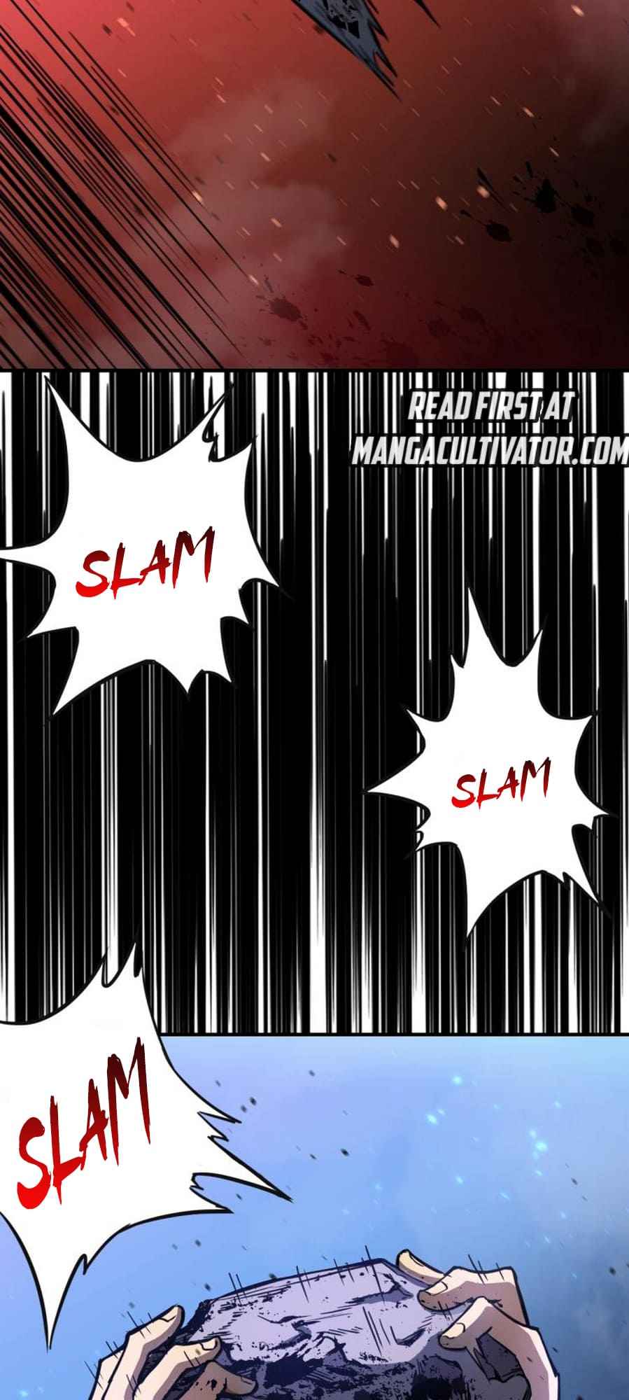 Logging 10,000 Years into the Future (Apex Future Martial Arts) Chapter 1 - Page 87 in English
