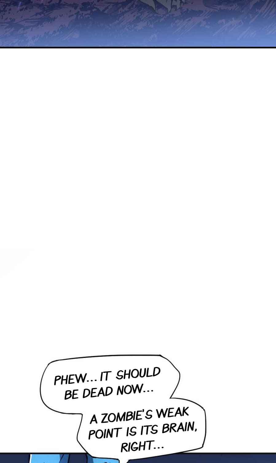Logging 10,000 Years into the Future (Apex Future Martial Arts) Chapter 1 - Page 90 in English