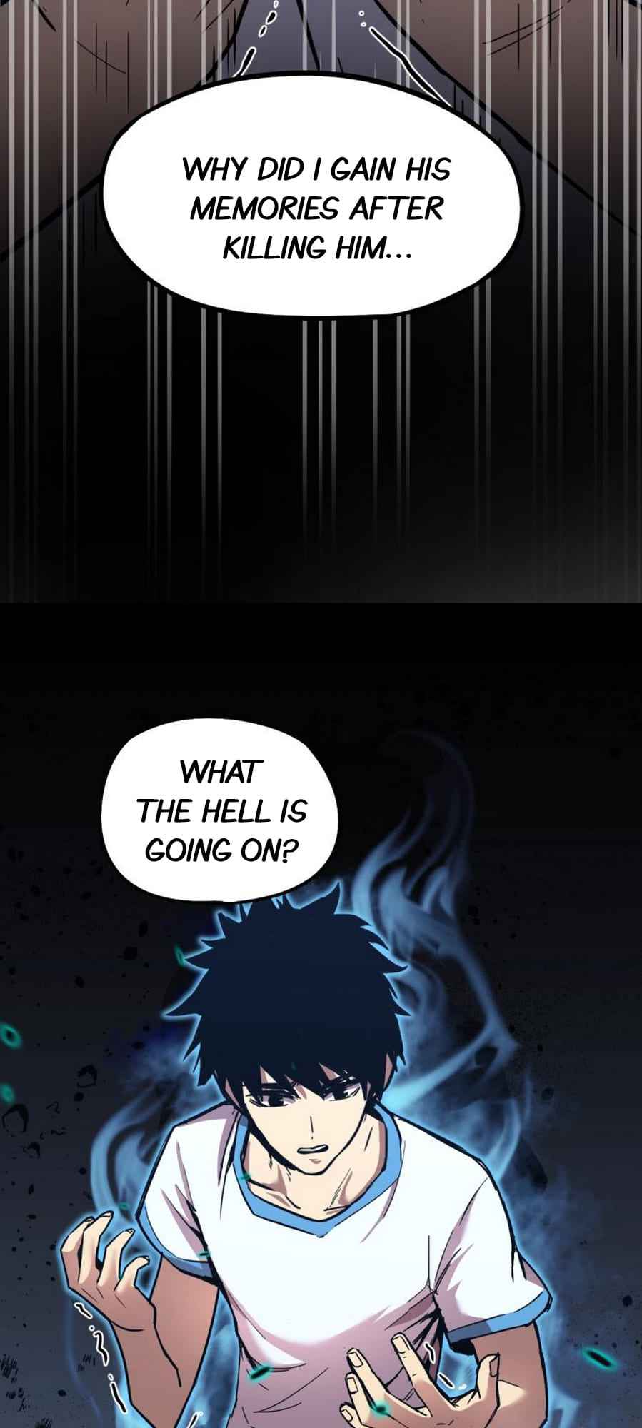 Logging 10,000 Years into the Future (Apex Future Martial Arts) Chapter 1 - Page 98 in English