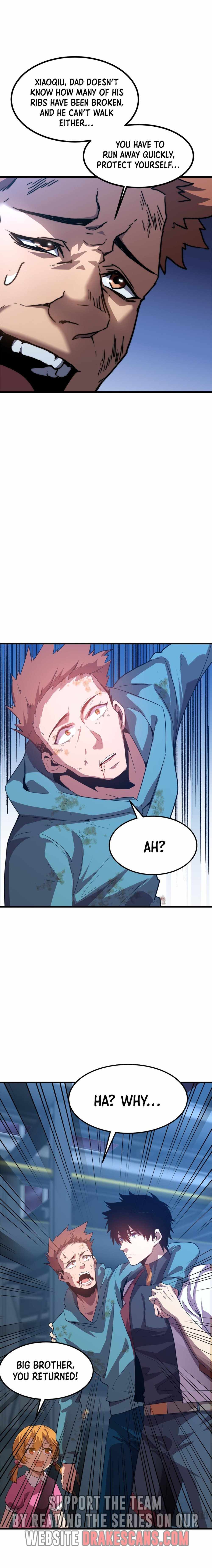 Logging 10,000 Years into the Future (Apex Future Martial Arts) Chapter 100 - Page 15 in English