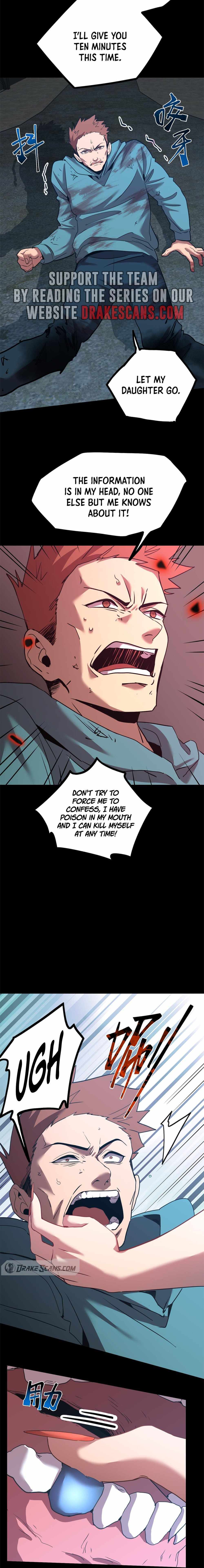 Logging 10,000 Years into the Future (Apex Future Martial Arts) Chapter 100 - Page 4 in English