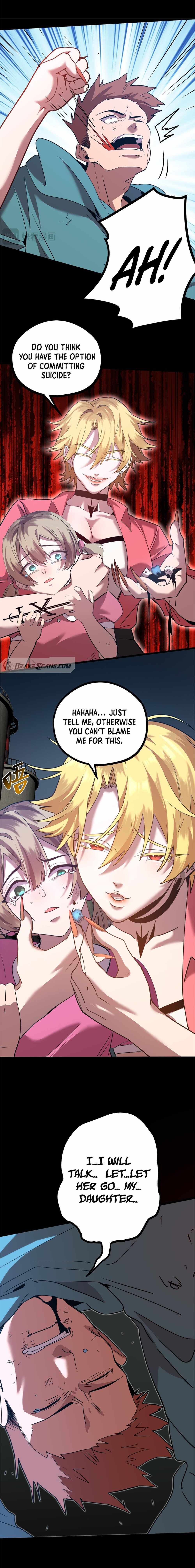 Logging 10,000 Years into the Future (Apex Future Martial Arts) Chapter 100 - Page 5 in English