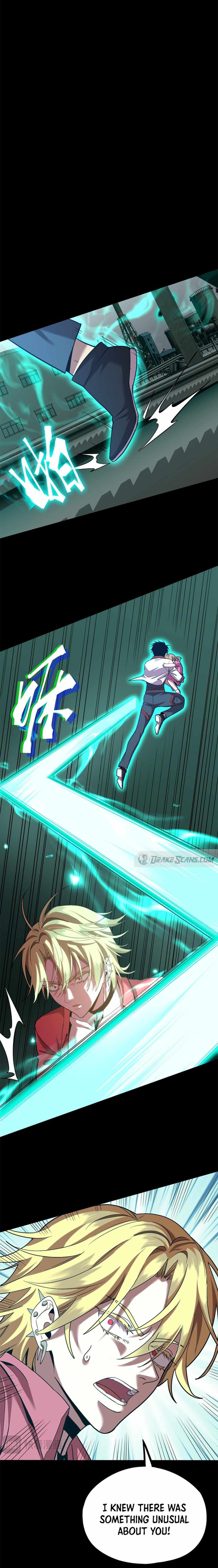 Logging 10,000 Years into the Future (Apex Future Martial Arts) Chapter 100 - Page 6 in English