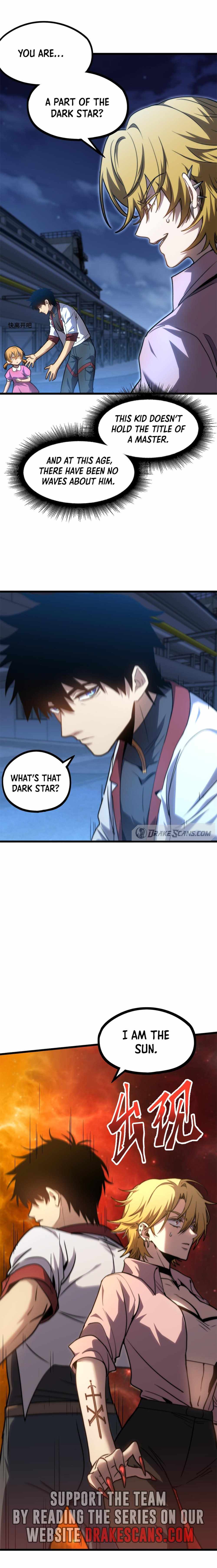 Logging 10,000 Years into the Future (Apex Future Martial Arts) Chapter 100 - Page 8 in English