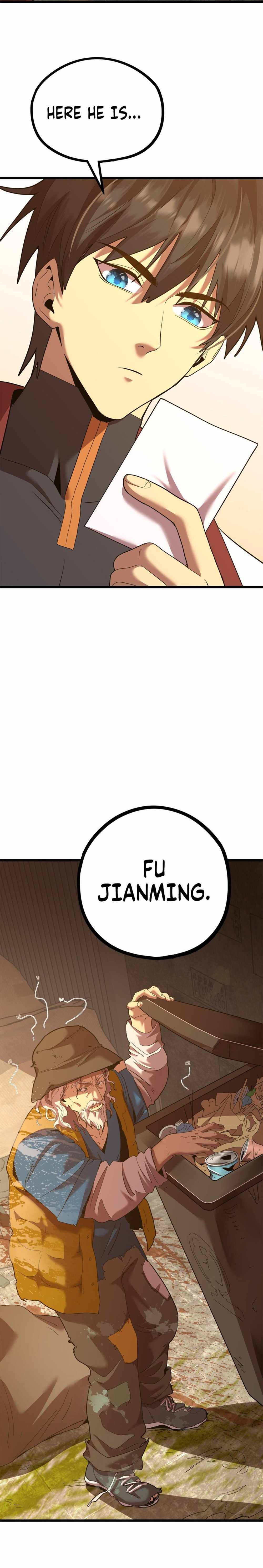 Logging 10,000 Years into the Future (Apex Future Martial Arts) Chapter 102 - Page 4 in English