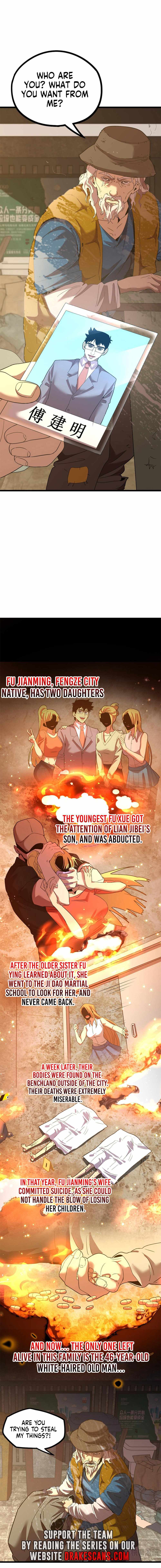 Logging 10,000 Years into the Future (Apex Future Martial Arts) Chapter 102 - Page 5 in English