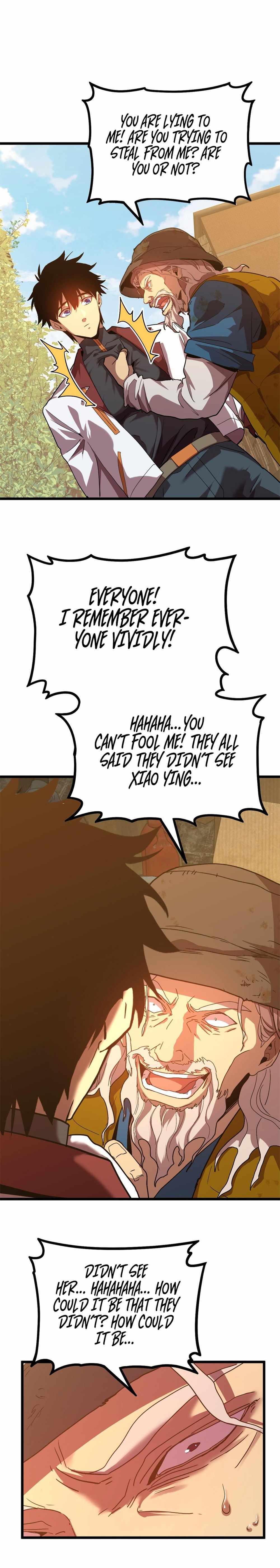 Logging 10,000 Years into the Future (Apex Future Martial Arts) Chapter 102 - Page 7 in English