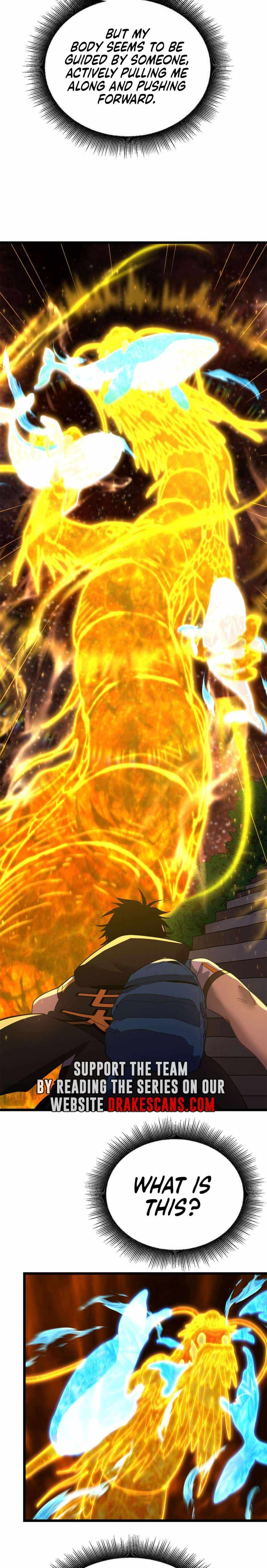 Logging 10,000 Years into the Future (Apex Future Martial Arts) Chapter 104 - Page 13 in English