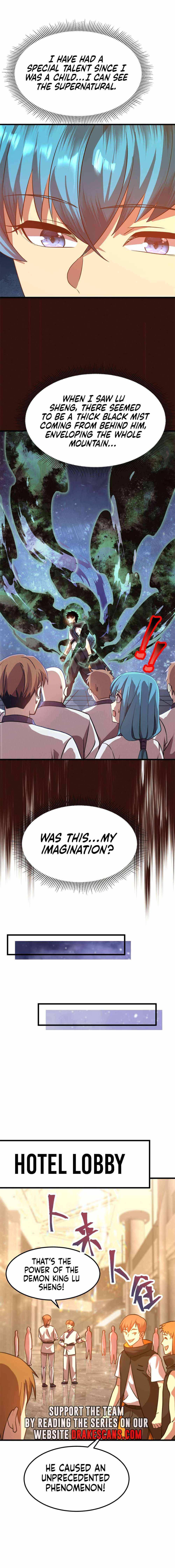 Logging 10,000 Years into the Future (Apex Future Martial Arts) Chapter 105 - Page 14 in English