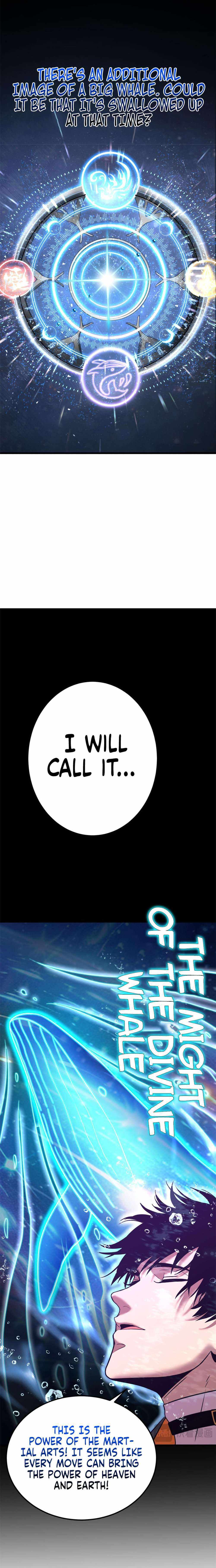Logging 10,000 Years into the Future (Apex Future Martial Arts) Chapter 105 - Page 20 in English