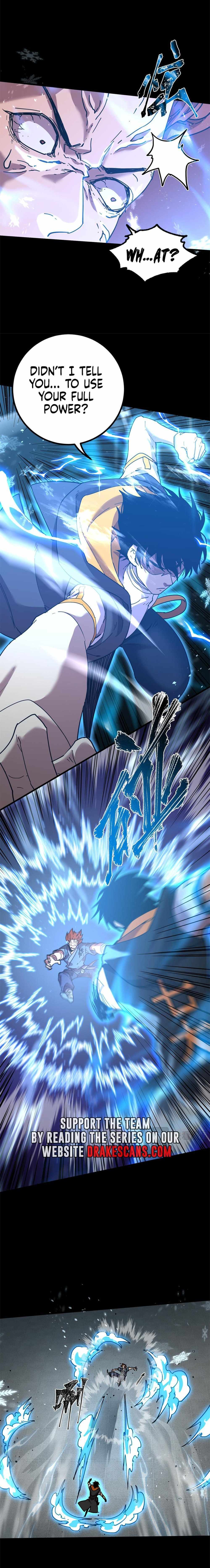 Logging 10,000 Years into the Future (Apex Future Martial Arts) Chapter 107 - Page 20 in English