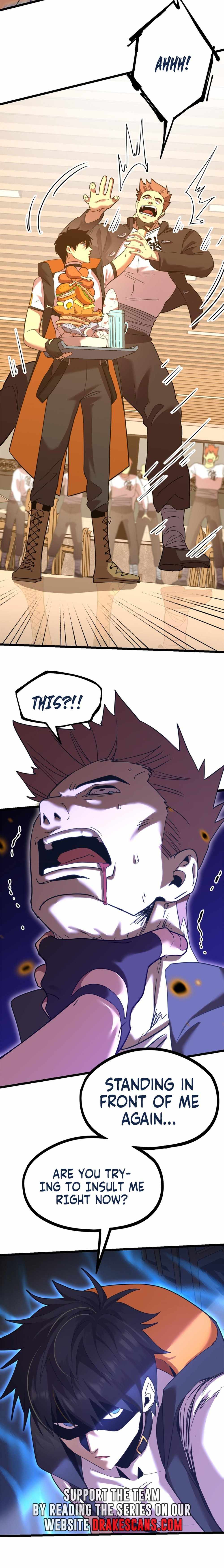 Logging 10,000 Years into the Future (Apex Future Martial Arts) Chapter 109 - Page 6 in English