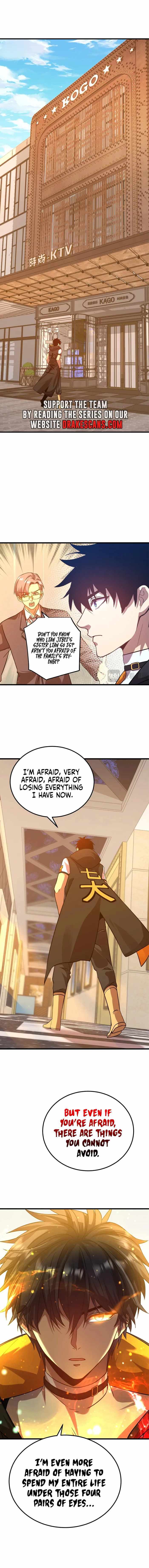 Logging 10,000 Years into the Future (Apex Future Martial Arts) Chapter 115 - Page 11 in English