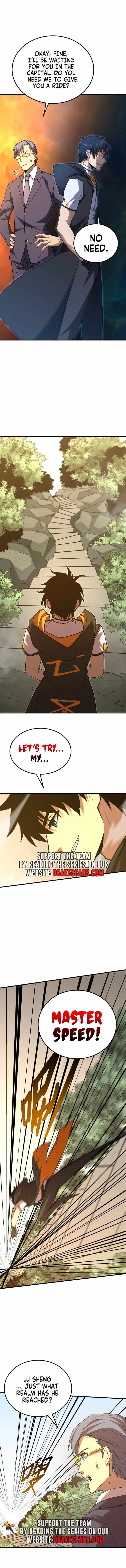 Logging 10,000 Years into the Future (Apex Future Martial Arts) Chapter 115 - Page 6 in English