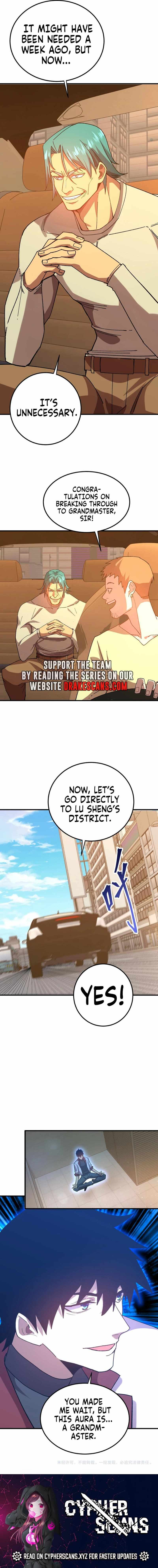 Logging 10,000 Years into the Future (Apex Future Martial Arts) Chapter 117 - Page 10 in English