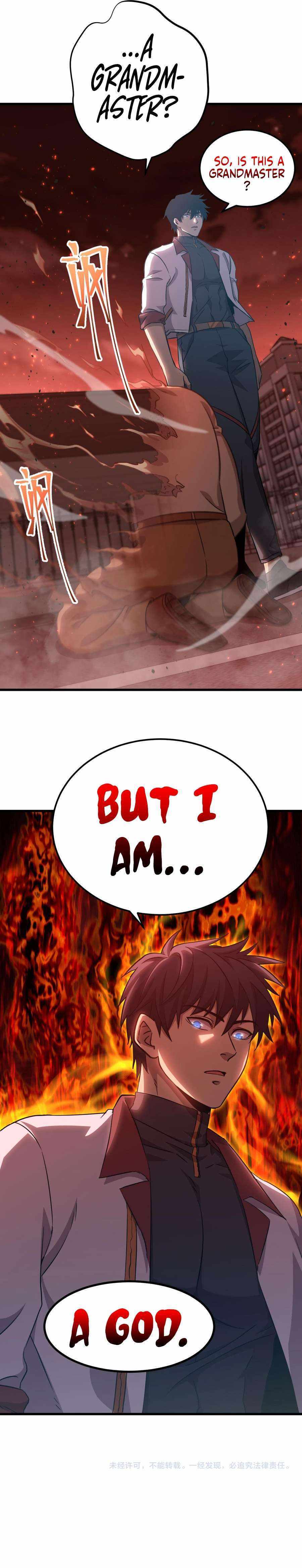 Logging 10,000 Years into the Future (Apex Future Martial Arts) Chapter 118 - Page 12 in English