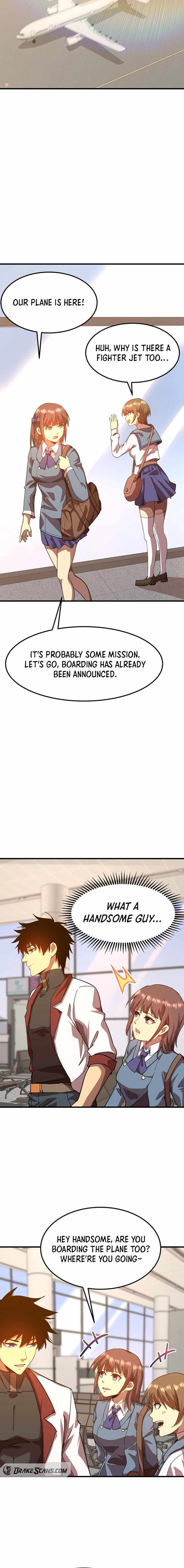 Logging 10,000 Years into the Future (Apex Future Martial Arts) Chapter 121 - Page 10 in English