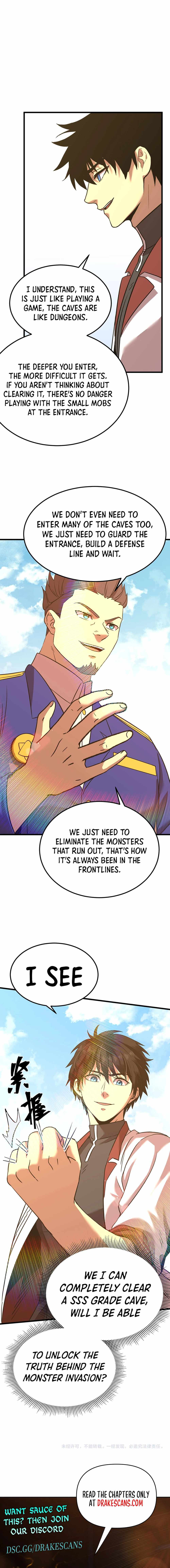 Logging 10,000 Years into the Future (Apex Future Martial Arts) Chapter 121 - Page 16 in English
