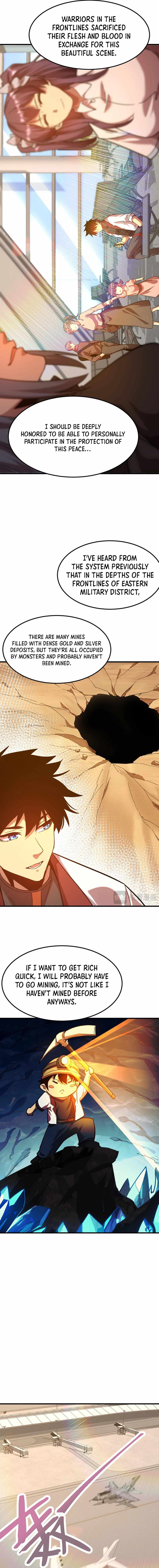 Logging 10,000 Years into the Future (Apex Future Martial Arts) Chapter 121 - Page 9 in English