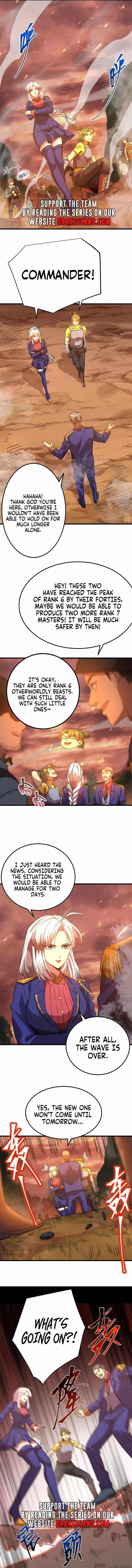 Logging 10,000 Years into the Future (Apex Future Martial Arts) Chapter 122 - Page 4 in English