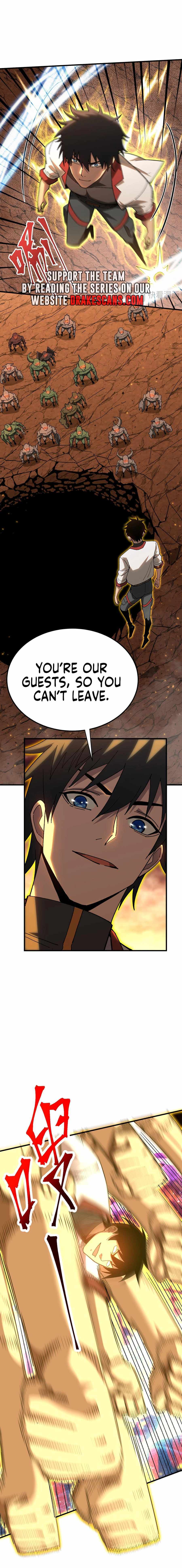 Logging 10,000 Years into the Future (Apex Future Martial Arts) Chapter 123 - Page 8 in English