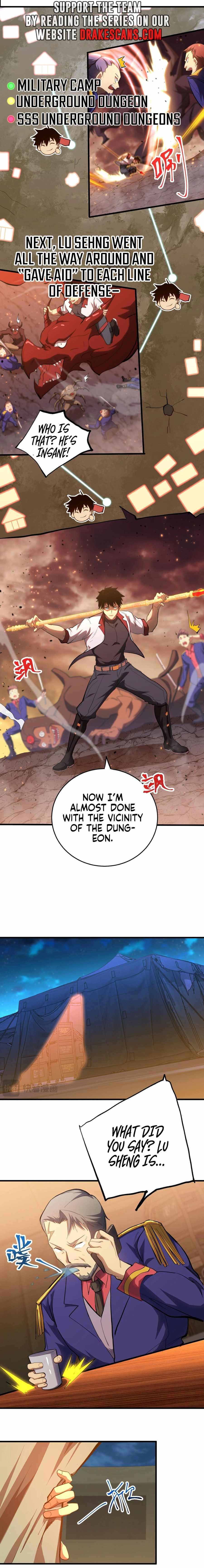 Logging 10,000 Years into the Future (Apex Future Martial Arts) Chapter 124 - Page 11 in English