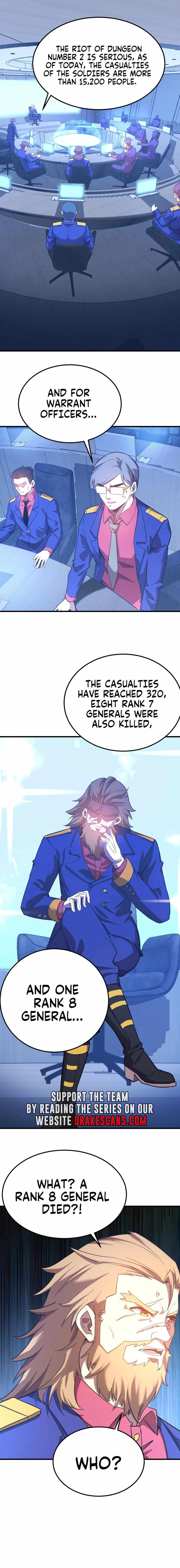 Logging 10,000 Years into the Future (Apex Future Martial Arts) Chapter 124 - Page 14 in English