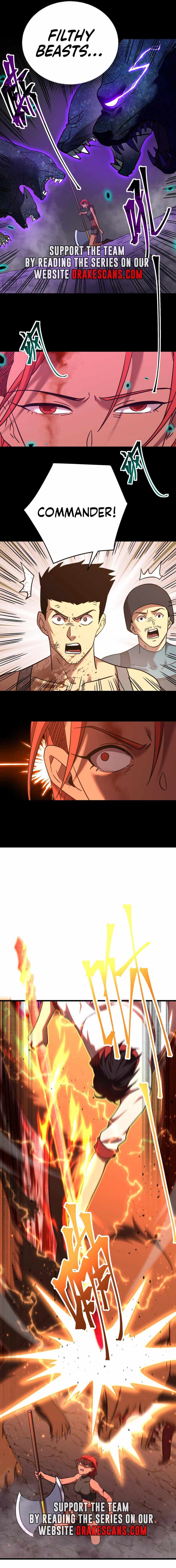 Logging 10,000 Years into the Future (Apex Future Martial Arts) Chapter 124 - Page 6 in English