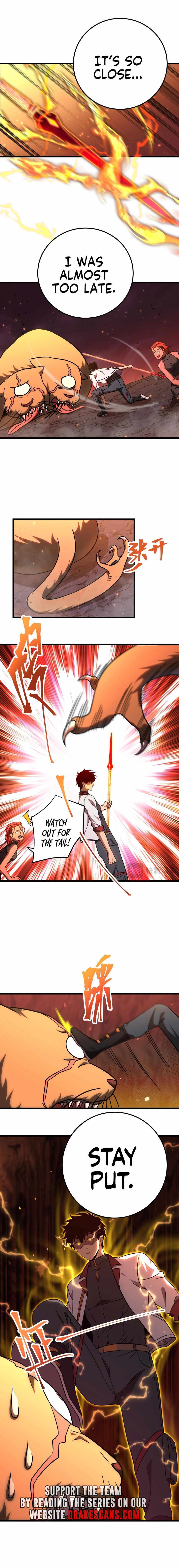 Logging 10,000 Years into the Future (Apex Future Martial Arts) Chapter 124 - Page 7 in English